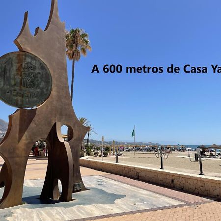 Casa Yaye Apartment Fuengirola Bagian luar foto