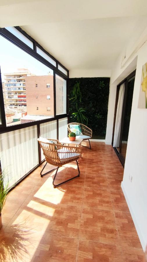 Casa Yaye Apartment Fuengirola Bagian luar foto