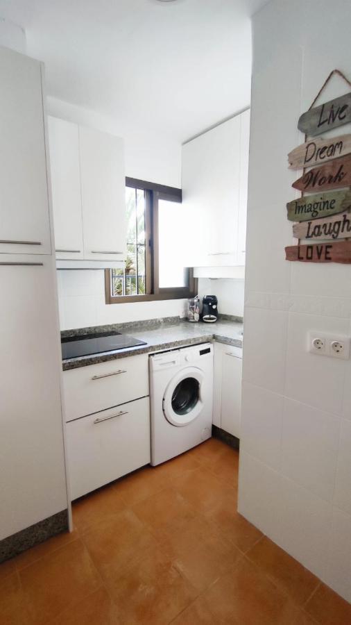 Casa Yaye Apartment Fuengirola Bagian luar foto